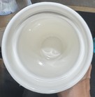 Starbucks Blue Textured Ceramic Tumbler w/ Lid 12 fl oz 355 mL Model BUD23 — photo 4