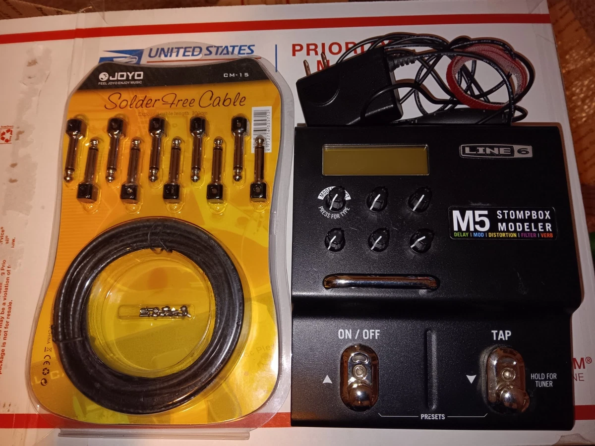 line 6 m5 stompbox products for sale | eBay