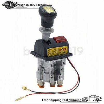 1 Pcs NEW Air Shift Console PTO/Dump Valve w/ tower For Muncie 35T40821AXDD US