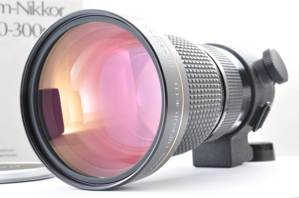 Ai Zoom Nikkor ED 50-300mm F4.5 【公式通販】