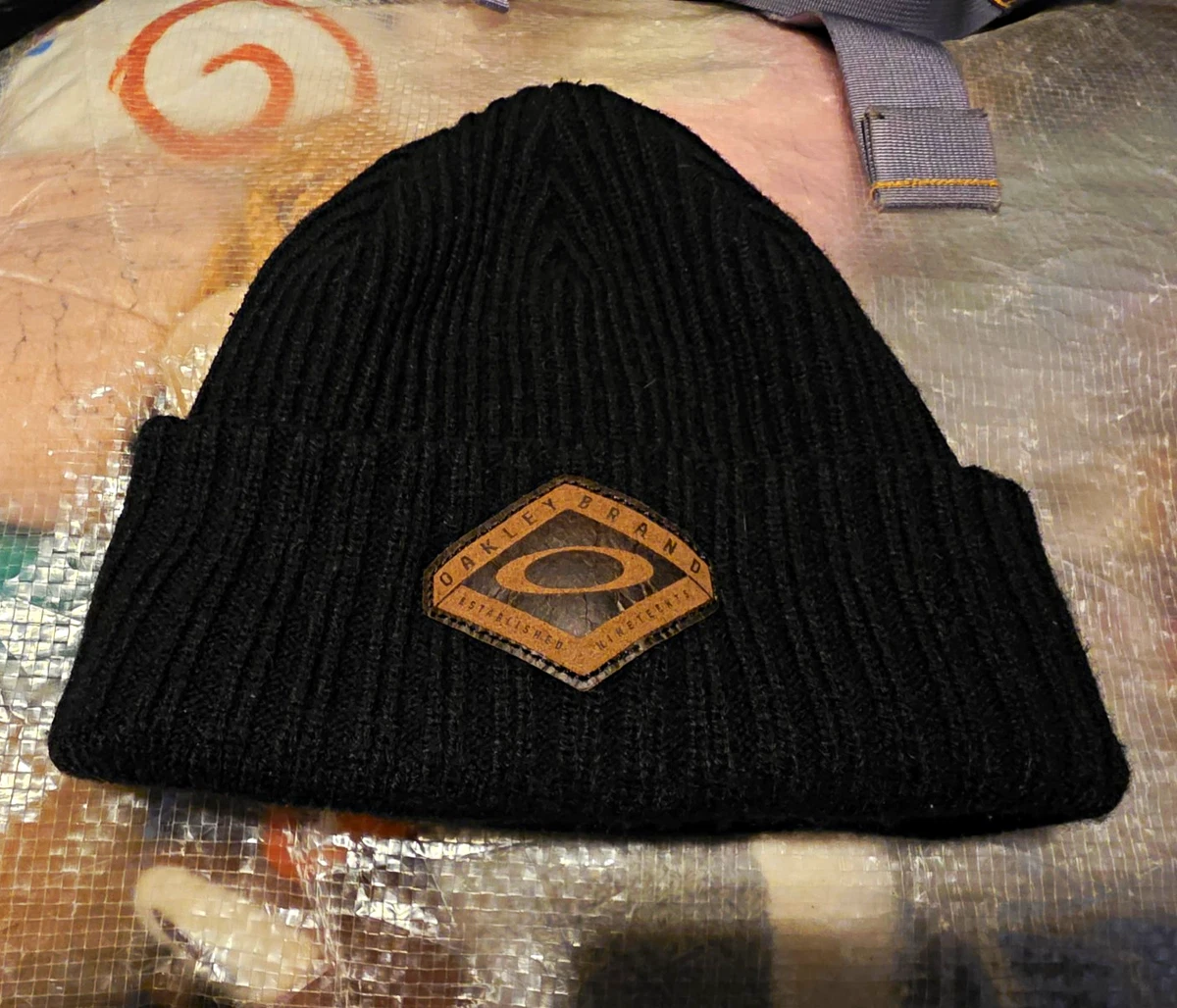Oakley Solid Beanie Hats for Men for sale | eBay