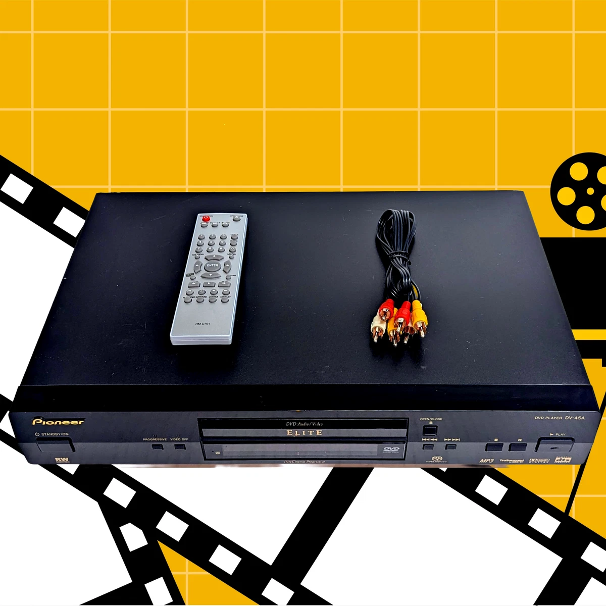 Pioneer HDMI DVD & Blu-ray Players for sale | eBay