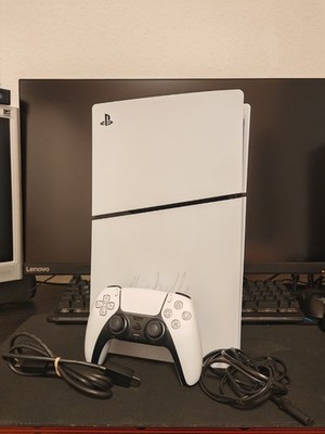 Playstation 5 Slim Digital Edition