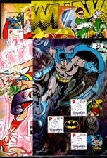 RC SINGAPORE - MNH - COMICS - CULTURE - ANIMALS 