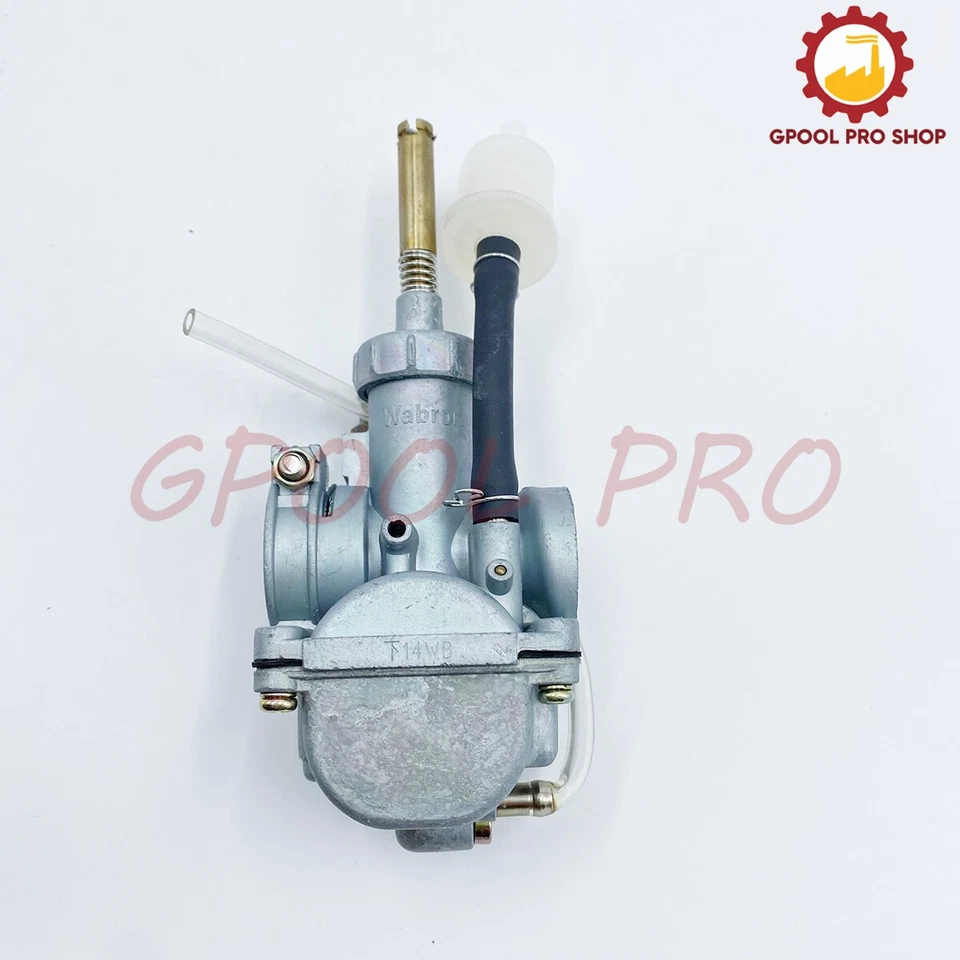 Carburador de carburador PZ17J para motocicleta Suzuki RV90 RV 90 1972-1977 ca63 Foto 3 de 4