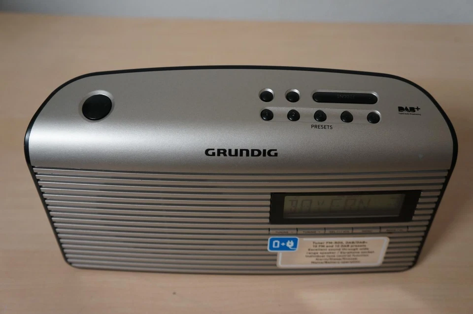 GRUNDIG Music 65 DAB+ - Radio - Bild 2 von 4