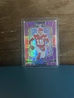 Patrick Mahomes Premier Level Purple  48/75 2025 Select.