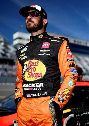 Martin Truex, Jr.
