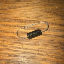 2.2uF 50V Supertech Electrolytic Capacitor Axial 2000hr +105℃ RoHS φ6x13mm