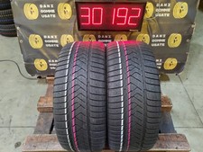 Pneumatici Invernali 2 Gomme usate 255 35 19 RUN FLAT PIRELLI Battistrada Rim...