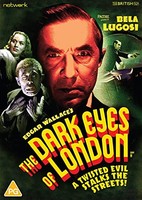 Dark Eyes Of London. The - Dvd - G3Z