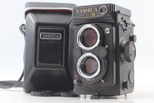 Meter Works  Top MINT  Yashica MAT 124G TLR Medium Format Film Camera From JAPAN