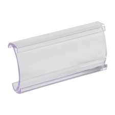 Siffron 36258 Clear Label Holder