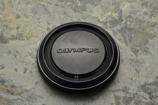 Genuine Olympus OM Black Camera Body Cap Zuiko OM-1 OM-2 OM-3 OM-4 OM-10  2767 