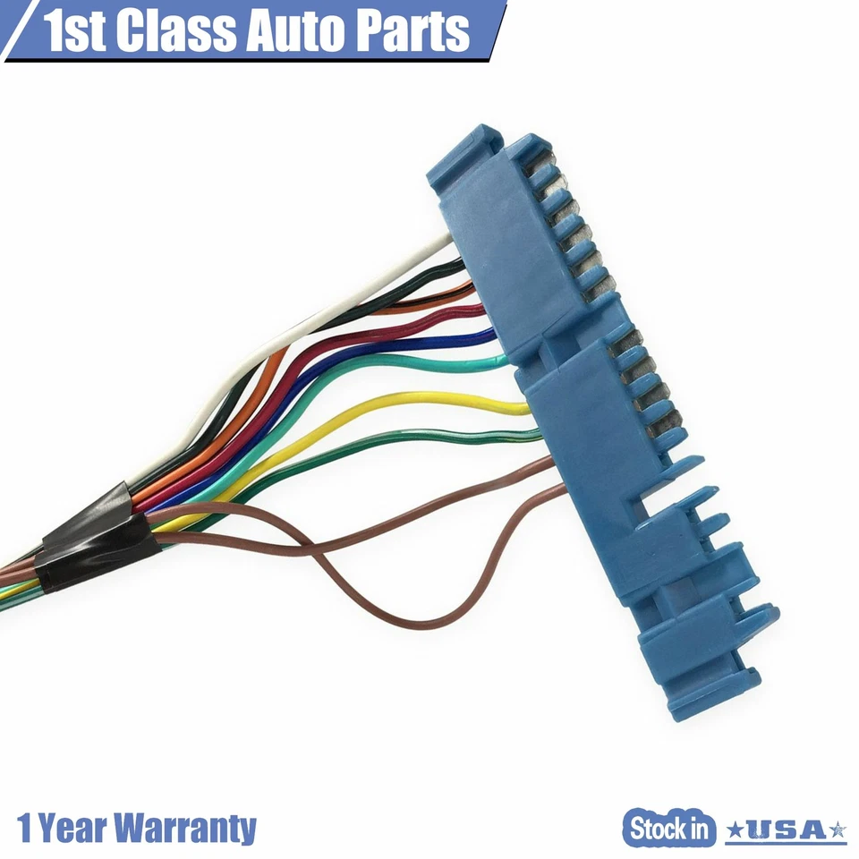 Turn Signal Switch For Chevrolet Astro G10 G20 G30 C3500 Blazer K1500 1S2997 - Изображение 3 из 4