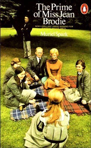 The Prime Of Miss Jean Brodie-Muriel Spark - Bild 1 von 1