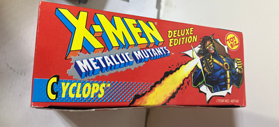 アメコミ X-Men Deluxe Edition CYCLOPS The Uncanny Cyclops X-Men Figure Deluxe Edition Marvel