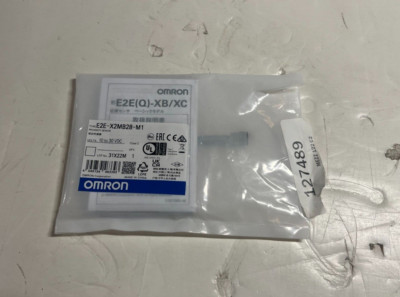 OMRON E2E-X2MB28-M1 / E2EX2MB28M1 New open package