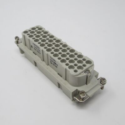 AMPHENOL TUCHEL STECKER STIFTEINSATZ C146 10A064 0002 64-polig 250 V #SK-86-12