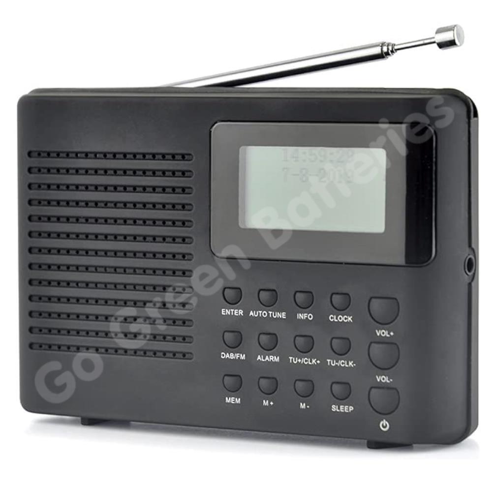 Lloytron N5201bk-a DAB FM Personal Radio for sale online | eBay