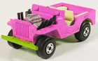 MATCHBOX JEEP HOT ROD No 2 SUPERFAST VINTAGE LESNEY ENGLAND BJH