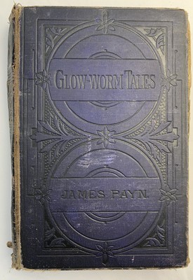 Glow-Worm Tales by James Payn (Hardback 1888)