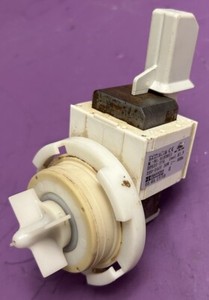 Original MIELE WKH122 WPS Waschmaschine Ablaufpumpe DPS25-375 MNr 9193611