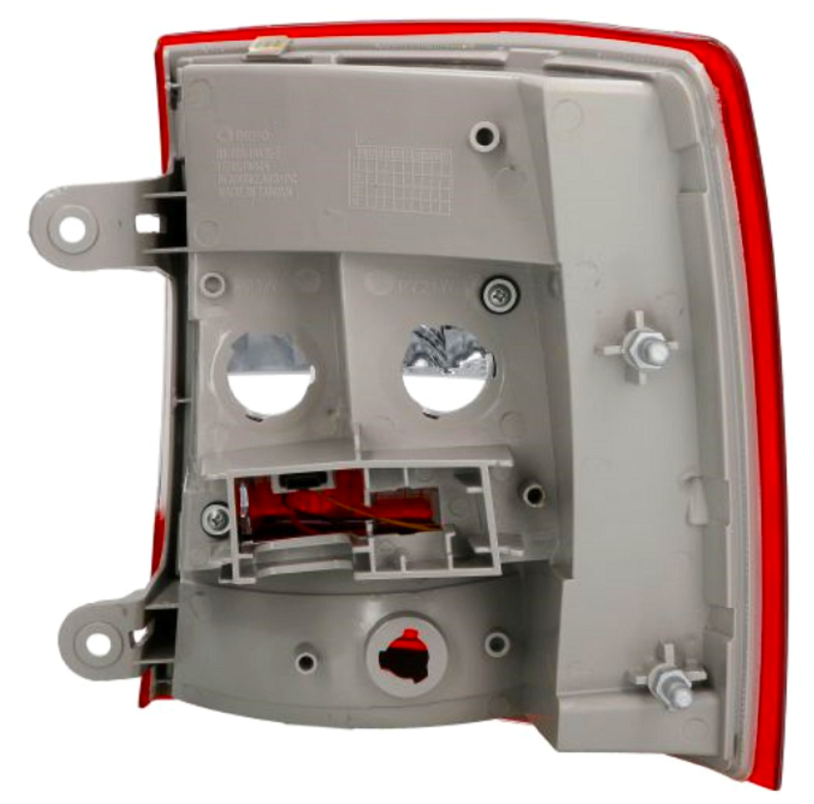 Feu stop LED gauche pour Skoda Octavia Break éclairage rapide - 4