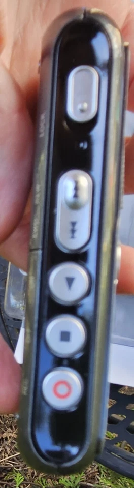 NOB* RCA RP5120 Handheld Digital Voice Recorder 256 MB, 104 Hours USB, To Pc - Image 4 of 4