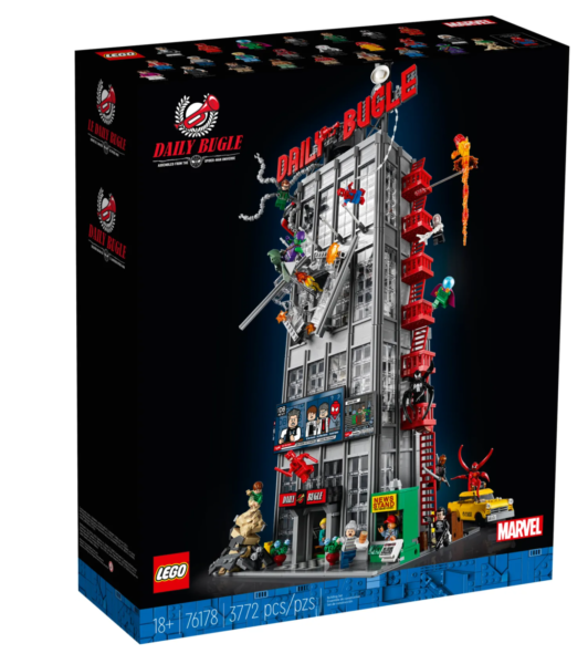 new marvels set for 90$???? : r/lego