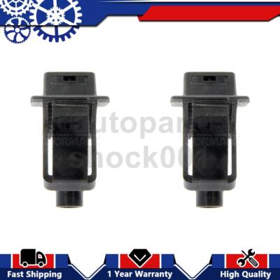 2 Front Dorman - HELP Windshield Washer Nozzle For Ford Bronco 1992-1996