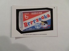 2021 Topps Wacky Packages Exclusive Trading Cards Checklist Guide 10