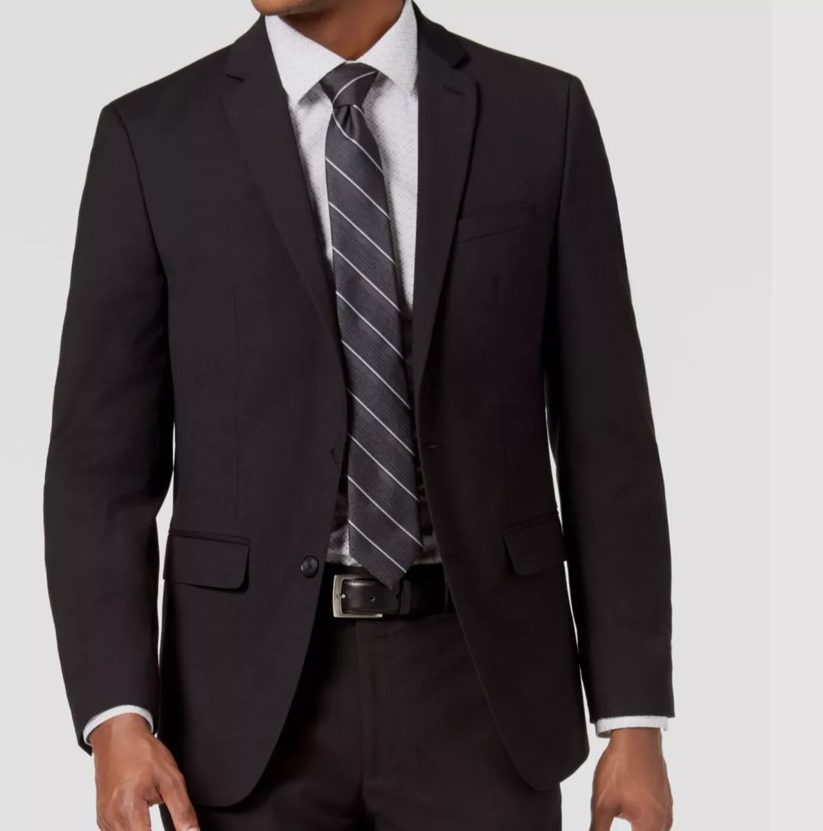 Van heusen checked blazers clearance