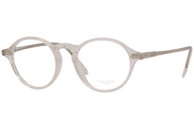 Oliver Peoples OV5445U 1692 Maxson Pale Citrine Brille 48Mm Demolinsen