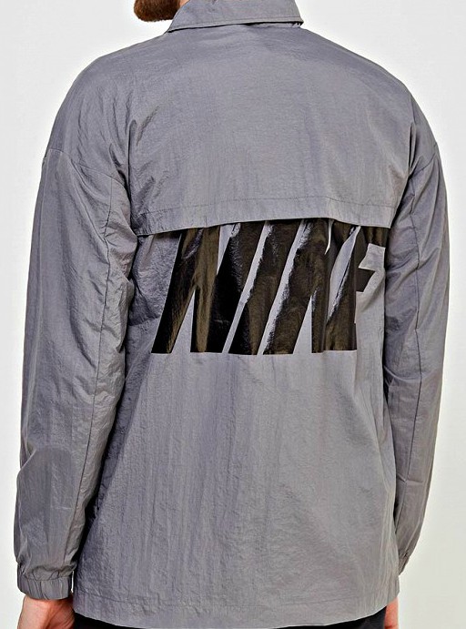 Nike NSW Pコート 美品！NIKE NSW シンセティックフィルパーカー モッズコート