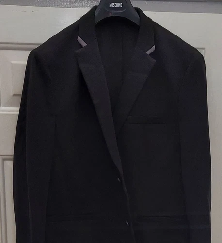 RYAN SEACREST DISTINCTION MEN'S BLACK POLYESTER BLEND JACKET SIZE XXL NWOT  image 14