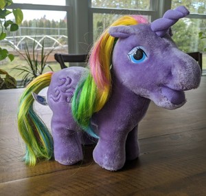 unicornio hasbro