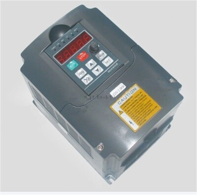 Hy Series Variable Frequency Drive Vfd Inverter 2.2KW 2Hp 110V Ac za