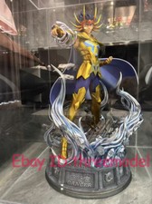 Estatua de resina Soul Wing Studio 1/4 Saint Seiya Cancer Death Mark en stock versión EX