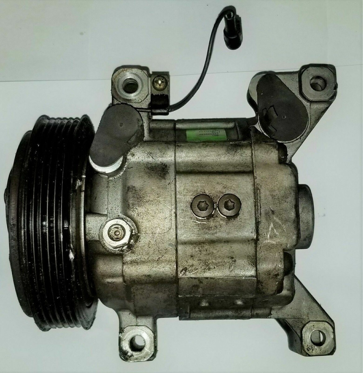 イスズ　ロディオ　ACコンプレッサー　新品 OEM 99-04 ISUZU RODEO &MORE(Detail Fitment Below) AC COMPRESSOR