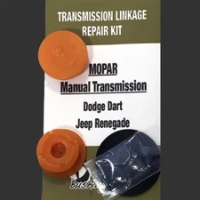 Volkswagen Tiguan Automatic Transmission Shift Cable Replacement Bushing