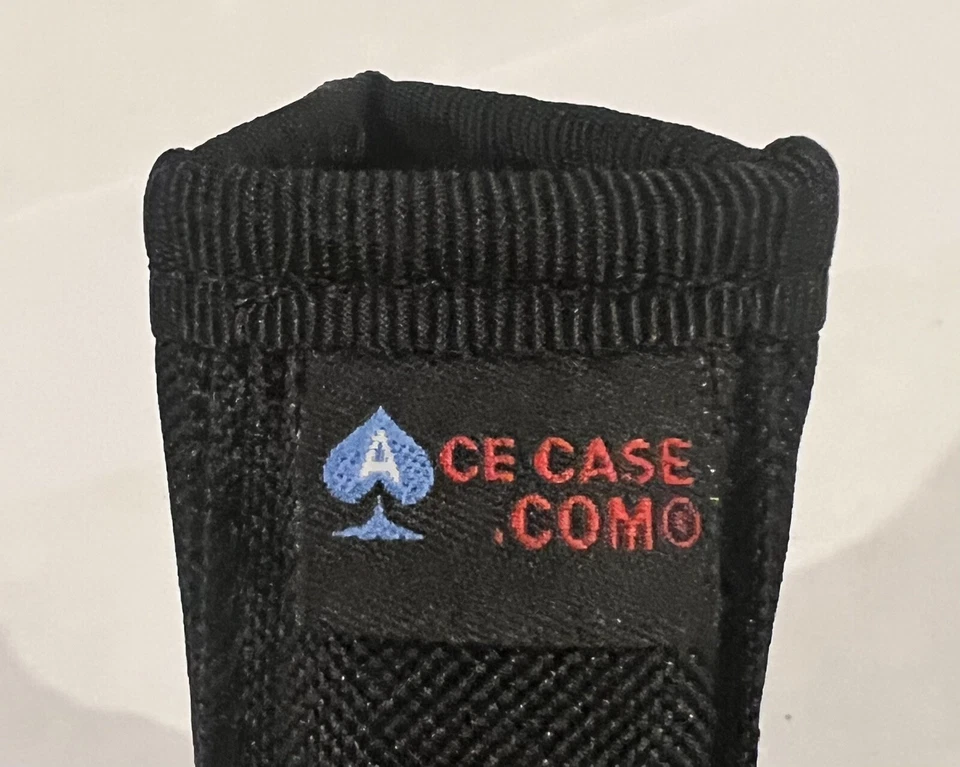 ACE CASE EXTRA-MAGAZINE HOLSTER FITS GLOCK 17, 20, 21, 22 - 100% MADE IN U.S.A. - Image 4 of 4