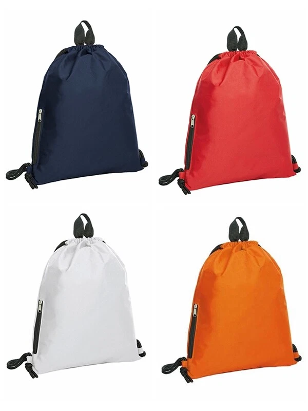 Halfar Zugbeutel Turnbeutel Sportbeutel Beutel Rucksack