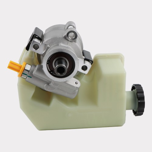 Power Steering Pump W/ Reservoir For 2002-2006 Jeep Liberty 2.4L 3.7L 20-64610 - Picture 8 of 23