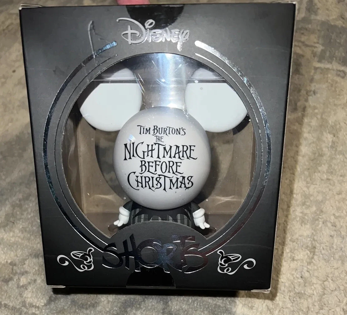 Disney shorts The nightmare before Christmas Fan expo exclusive