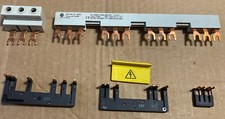 ALLEN BRADLEY Commoning link lot, 140-L11 65A 600V 140-l2