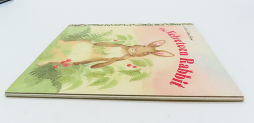 The Velveteen Rabbit A Little Golden Book Hardcover 1992 - Picture 4 of 10