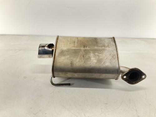 14-18 SUBARU Forester 2.5i Rear Exhaust Muffler OEM 