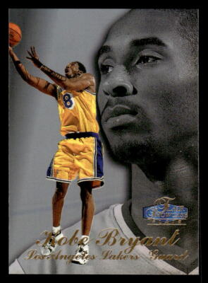 97-98 frair showcase Kobe Bryant Row1〜3