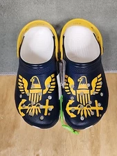 Classic US Navy Clog Size W8/M6 New!